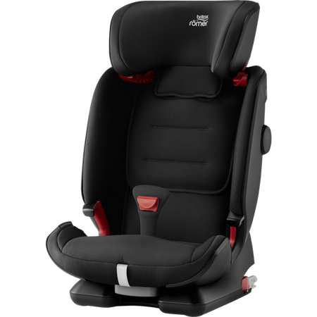 Britax Romer Advansafix IV R Fotelik Samochodowy 9-36kg Cosmos Black