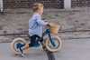 Trybike Pierwszy Rowerek Dziecięcy Biegowy Niebieski