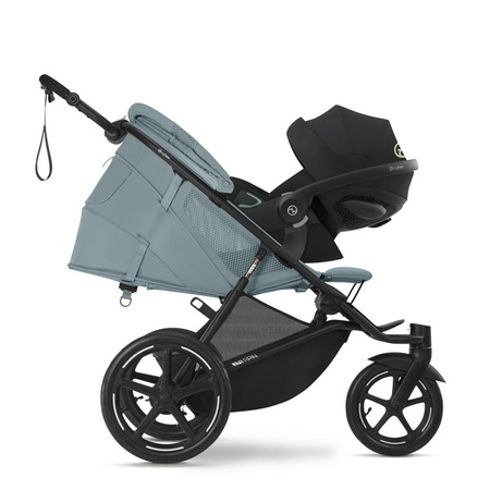 Cybex Avi Spin Wózek Spacerowy / Biegowy Stormy Blue