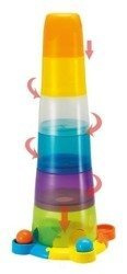 Smily Play Wieża z Piłeczkami 0737