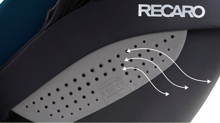 Recaro Avan Fotelik Samochodowy 0-13 kg  Prime Silent Grey