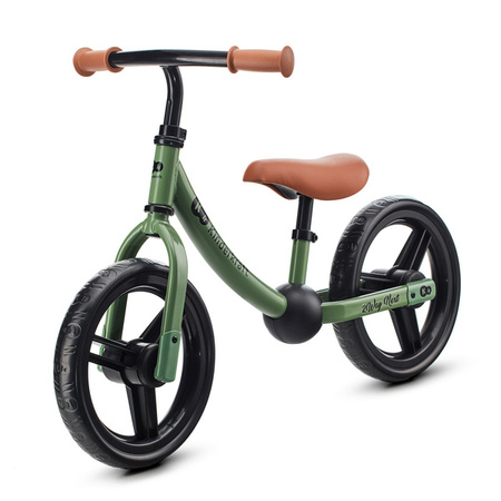 Kinderkraft 2Way Next Rowerek Biegowy Light Green 