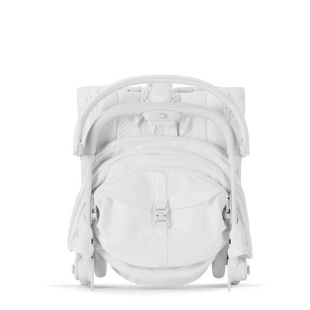 Cybex Coya Wózek Spacerowy White + Pałąk do Wózka