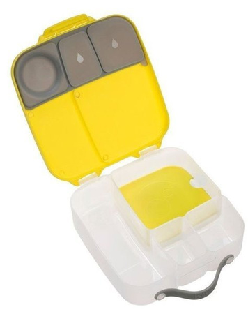 B.box Lunchbox  Lemon Sherbet