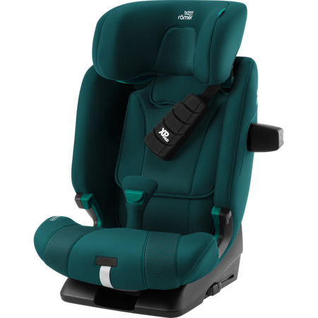 Britax Romer Advansafix Pro Fotelik Samochodowy 9-36kg Atlantic Green