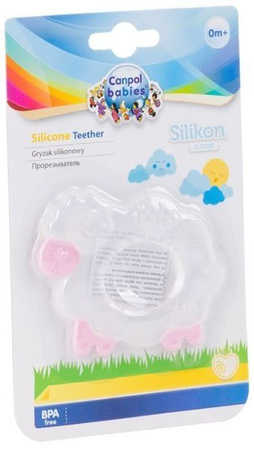 Canpol Babies Gryzak Silikonowy Owca 51/000