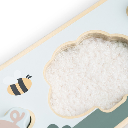 Done by Deer Puzzle Sensoryczne Zwierzątka Tiny Farm