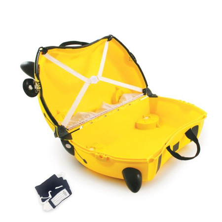 Trunki Jeżdżąca Walizeczka / Jeździk  Bee Bernard