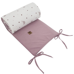 Eko Ochraniacz 180 cm Tęcza