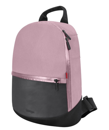 Carrello Omega Plus CRL-6540 Wózek Głęboko-Spacerowy Galaxy Pink