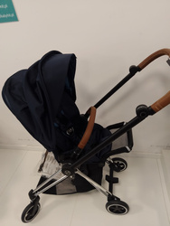 [OUTLET] Cybex Mios 3.0 Wózek Spacerowy Eco Dark Navy