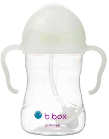 B.Box Innowacyjny Bidon Ze Słomką Świecący w ciemności