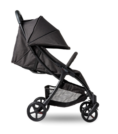 Mast Swiss Design M2 Wózek Spacerowy Dark Grey