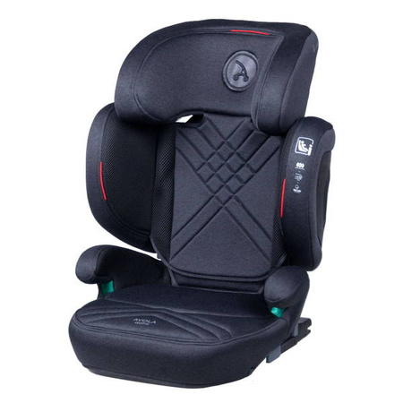 Coletto Avola I-Size Fotelik Samochodowy 15-36kg Black