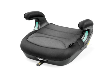 PegPerego Viaggio Shuttle I-Size Fotelik Samochodowy 15-36 kg Crystal Black
