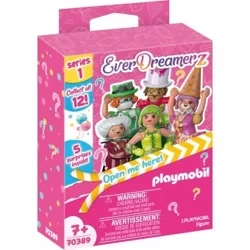 Playmobil EverDreamerz Pudełko Niespodzianka Candy World Seria 1