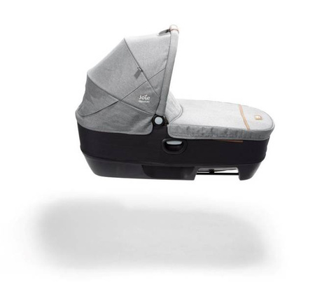 Joie Signature Calmi R129 Gondola z Możliwością Montażu w W Samochodzie Carbon 