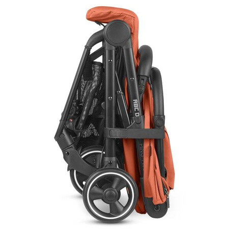 ABC Design Ping 2 Wózek Spacerowy Carrrot