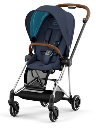 [OUTLET] Cybex Mios 3.0 Tapicerka Siedziska Nautical Blue