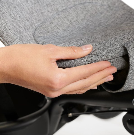 Kinderkraft Freeway Rowerek Trzykołowy 3w1  Grey Melange