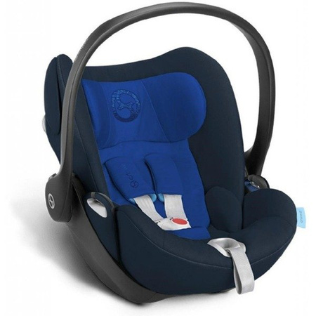 Cybex Cloud Q Fotelik Samochodowy 0-13kg  Royal Blue