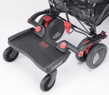 [OUTLET] Lascal BuggyBoard Mini Czerwony