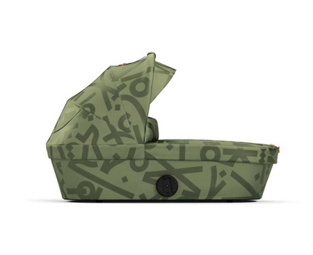 Cybex Melio Street New Gondola Olive Green 