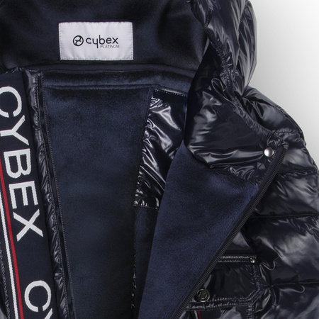 Cybex Śpiworek Zimowy Do Wózka Nautical Blue