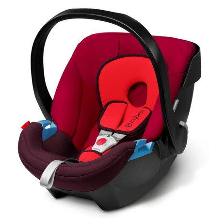 Cybex Aton Fotelik Samochodowy 0-13 kg Rumba Red