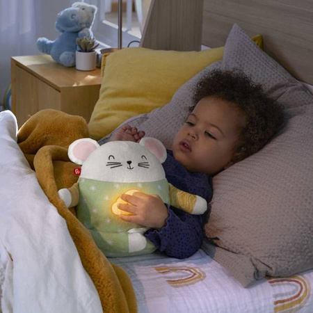 [OUTLET] Fisher Price Muzyczka Myszka Do Medytacji HHH47