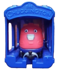 Epee Lokomotywa Zephie Stacyjkowo