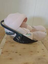[OUTLET] Cybex Cloud T I-Size Plus Fotelik Samochodowy 0-13kg Plus Peach Pink