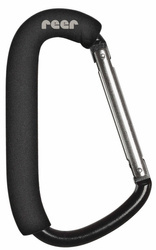 REER Uchwyt Hak do Wózka na Torby i na Zakupy