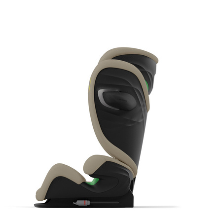 Cybex Solution G i-Fix Fotelik Samochodowy 15-50 kg Seashell Beige