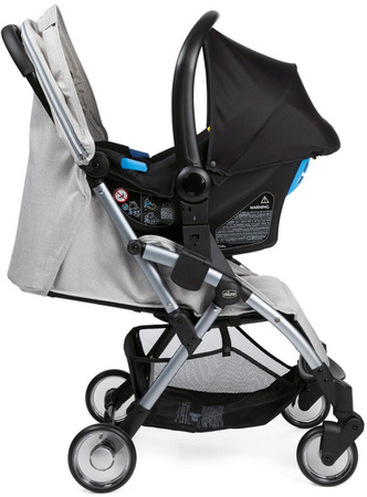 Chicco Goody Plus Wózek Spacerowy Grey Mist