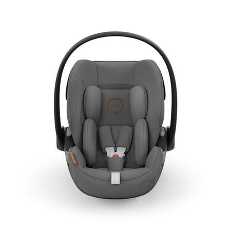 Cybex Cloud G I-Size Fotelik Samochodowy 0-13kg + Baza G Lava Grey