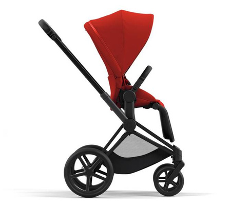 [OUTLET] Cybex Priam 4.0 Wózek Spacerowy Autumn Gold - stelaż Chrome