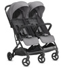 Inglesina Twin Sketch Wózek Bliźniaczy Grey