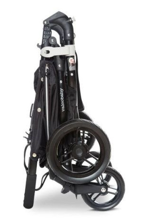 Valco Snap 4 Wózek Spacerowy + Okrycie  Cool Grey