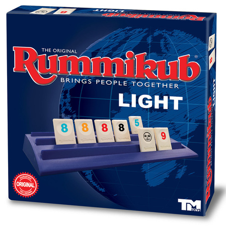 Tm Toys Rummikub Light 