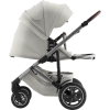 Britax Romer Smile 5Z Wózek Spacerowy Linen Grey Lux