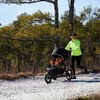Baby Jogger Wózek Spacerowy Summit X3 MIDNIGHT BLACK