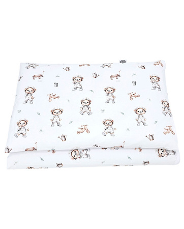 EKO KOMPLET POŚCIELI KPO-08/2 MIŚ OGRODNIK