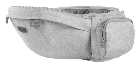 Chicco Hip Seat Nosidło Z Siedziskiem Biodrowym Titanium