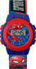 Kids Euroswan Zegarek cyfrowy - Spiderman