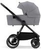 Kinderkraft Nea Gondola do Wózka Platinum Grey