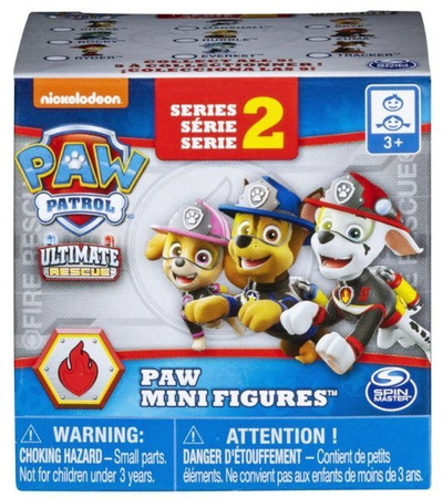 SPIN Psi Patrol mini figurki 16634 6045829