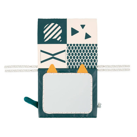 Kaloo Miękkie Lusterko Sensoryczne Stimuli