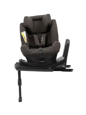 [OUTLET] Nuna Norr Fotelik Samochodowy 0-18kg RWF  Caviar
