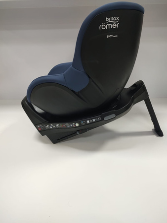 [OUTLET] Britax Romer Dualfix Pro M Fotelik Samochodowy 0-18kg Indigo Blue